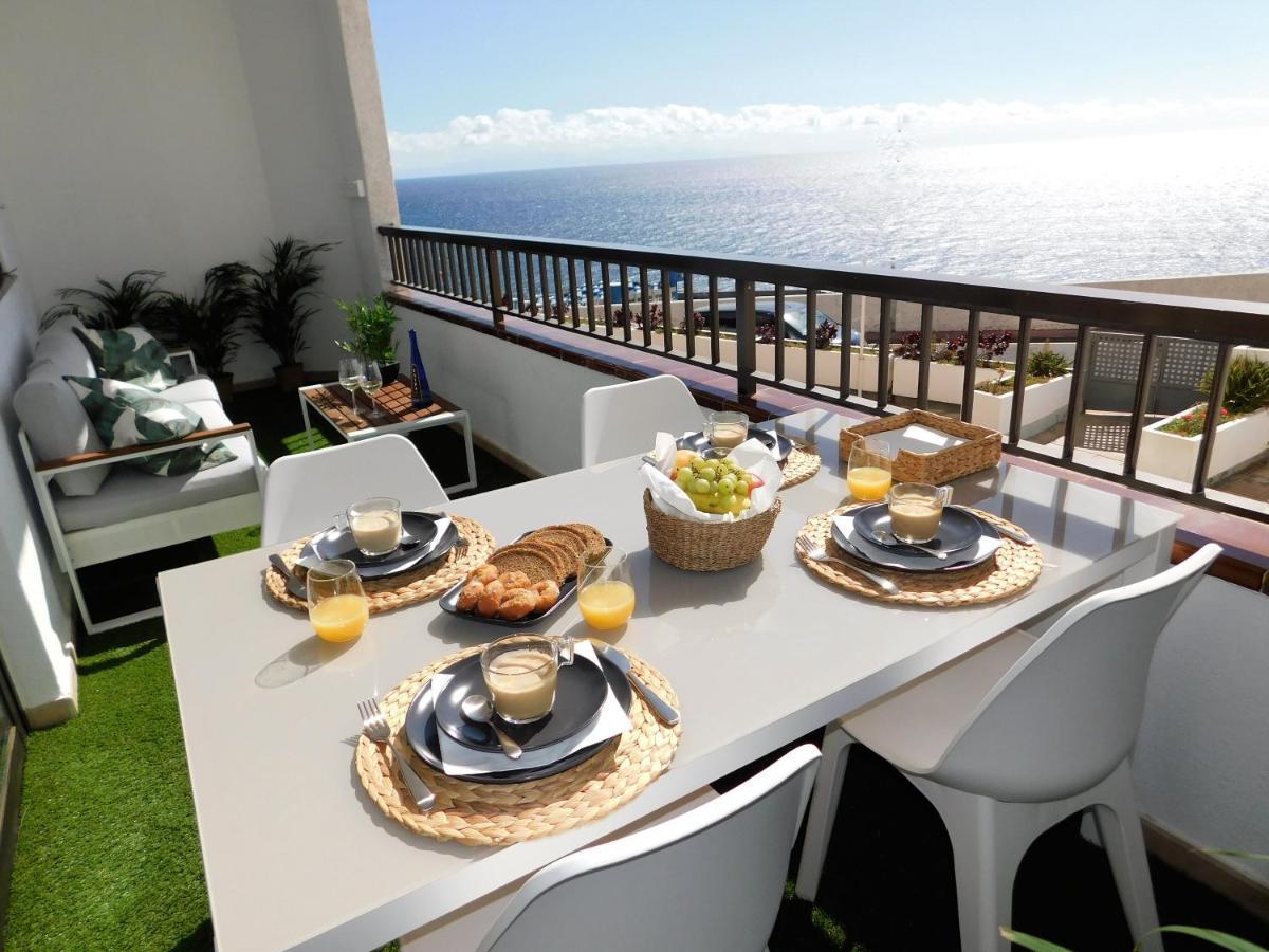 Luxury Flat To The Atlantic Ocean Daire Radazul Dış mekan fotoğraf