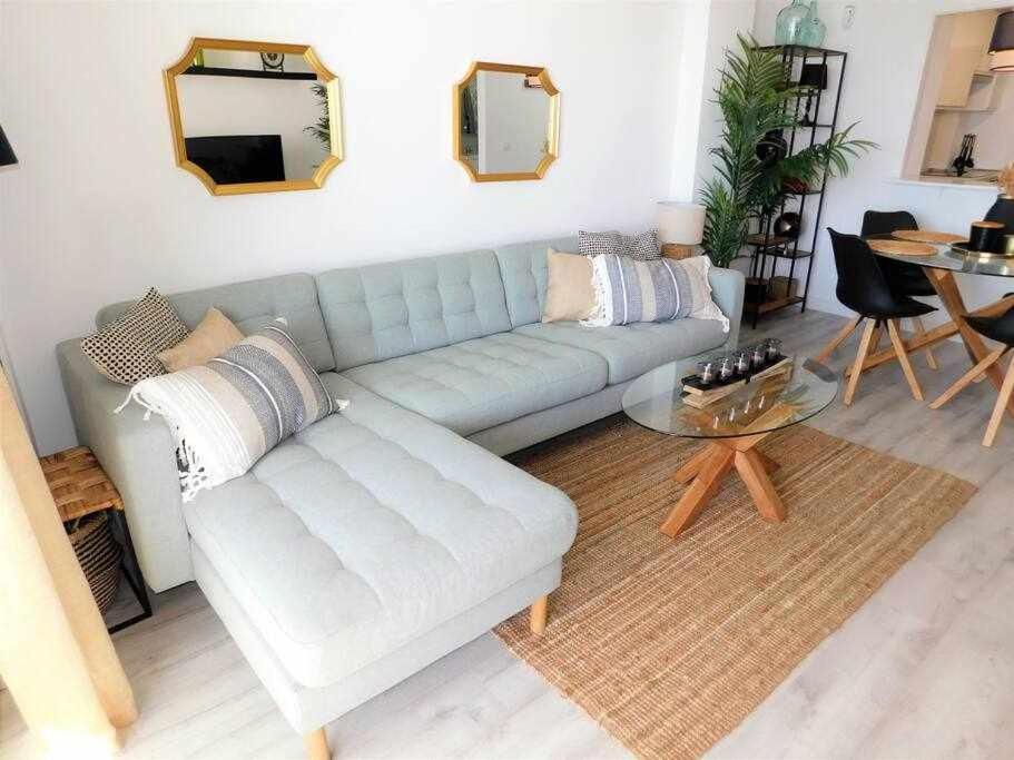 Luxury Flat To The Atlantic Ocean Daire Radazul Dış mekan fotoğraf