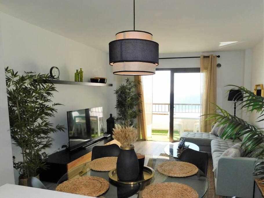 Luxury Flat To The Atlantic Ocean Daire Radazul Dış mekan fotoğraf