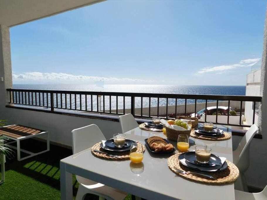 Luxury Flat To The Atlantic Ocean Daire Radazul Dış mekan fotoğraf